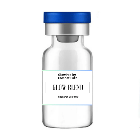 GLOW BLEND 70 (BPC10MG+TB500 10MG+ GHK-CU50MG)