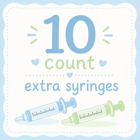 Extra Syringes