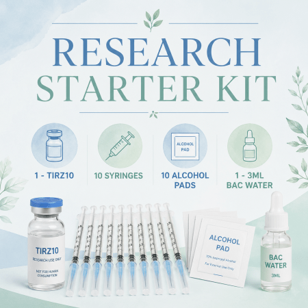 TIRZ RESEARCH STARTER KIT