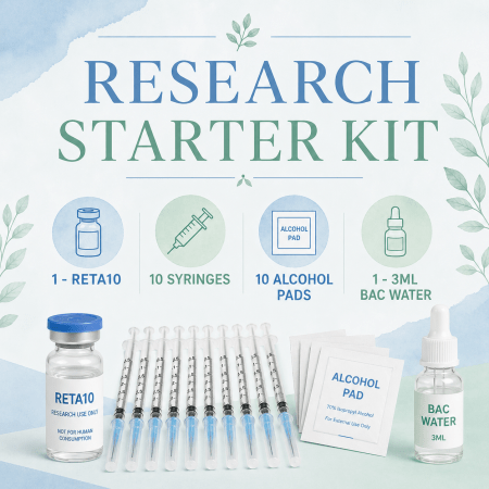 RETA RESEARCH STARTER KIT