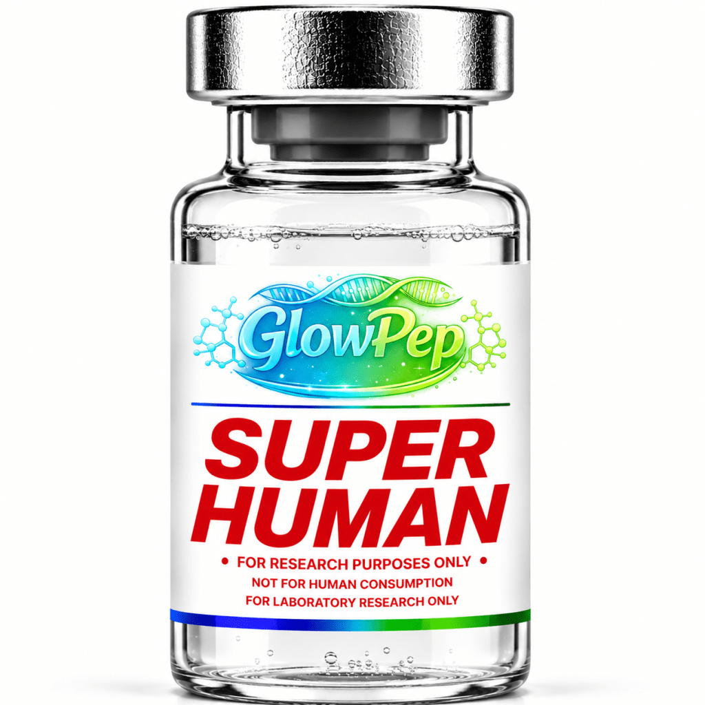 Super Human Blend 10ML